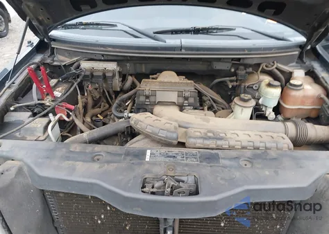 2005 Ford F-150 Lariat/Xl/Xlt from USA, damaged, VIN 1FTPX125X5FA92909